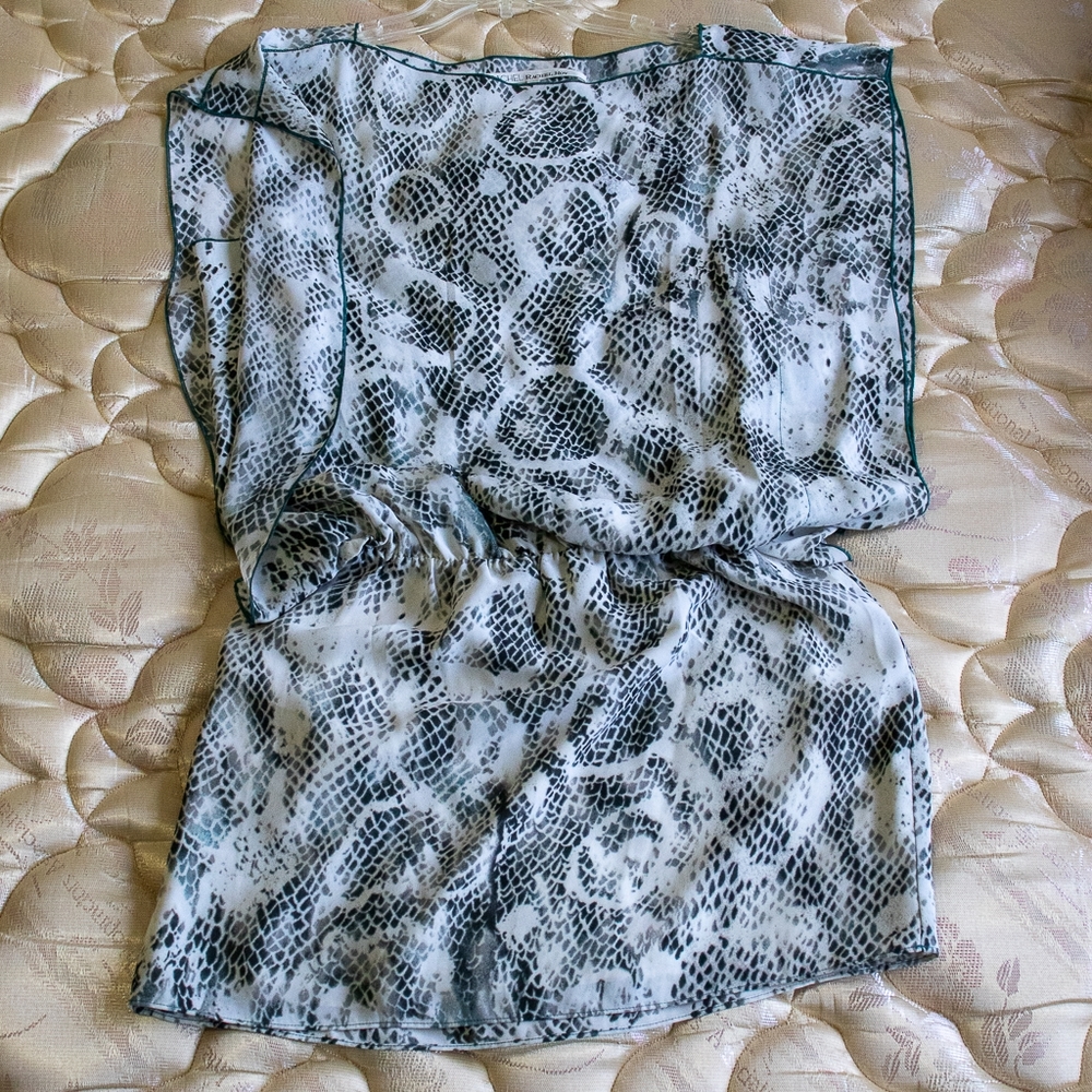 Rachel Roy String Strap Dress - Picture 3 of 3